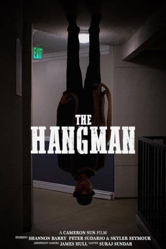 The Hangman film afişi