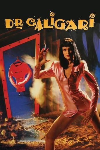 Dr. Caligari film afişi