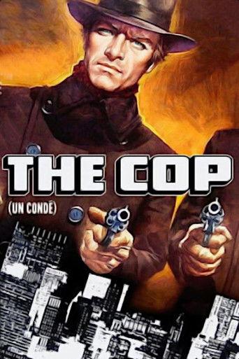 The Cop film afişi