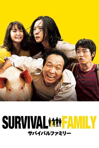 Survival Family film afişi