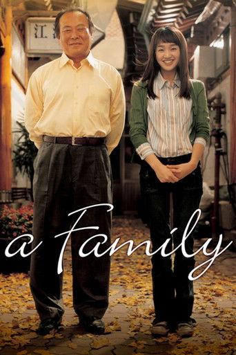 A Family film afişi