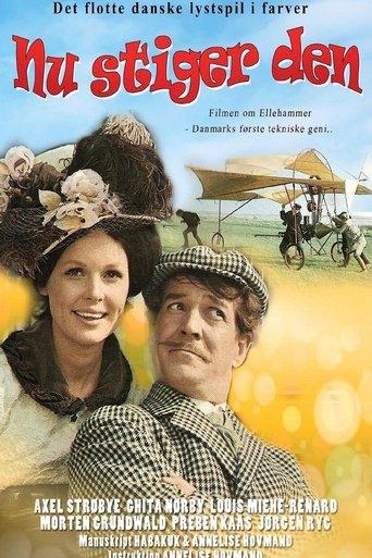 Nu stiger den film afişi