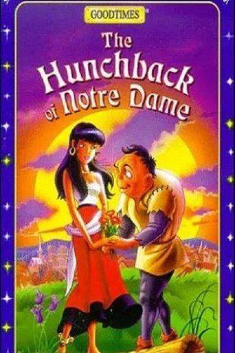 The Hunchback of Notre Dame film afişi