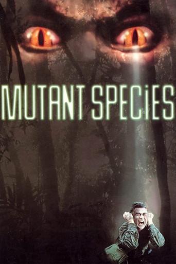 Mutant Species film afişi