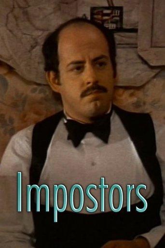 Impostors film afişi