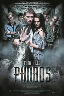 Phobos. Fear Kills film afişi