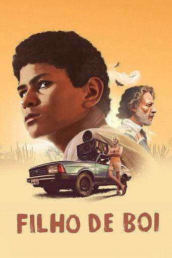Son of Ox film afişi