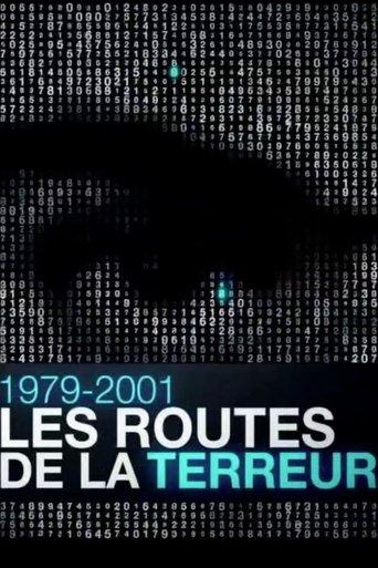 Les routes de la terreur dizi afişi