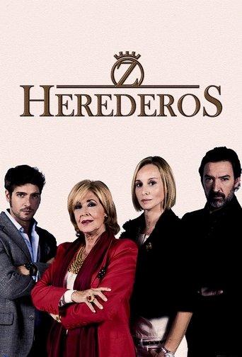 Herederos dizi afişi