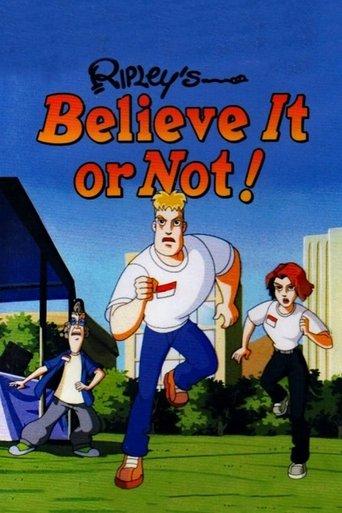 Aunque Usted No lo Crea dizi afişi