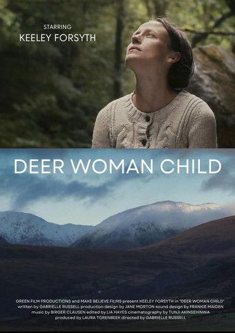 Deer Woman Child film afişi