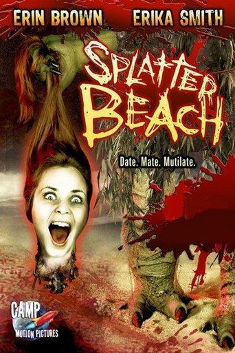Splatter Beach film afişi