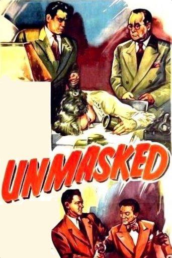 Unmasked film afişi