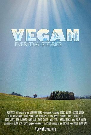 Vegan: Everyday Stories film afişi