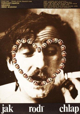 How a Man Gives Birth film afişi