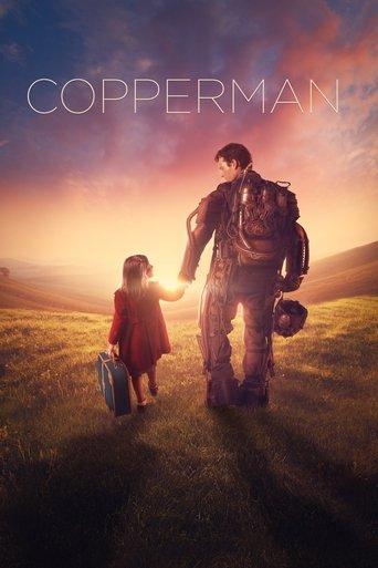 Copperman film afişi