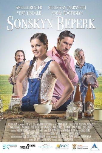 Sonskyn Beperk film afişi