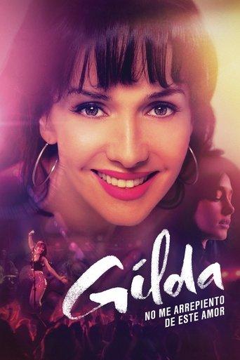 I'm Gilda film afişi