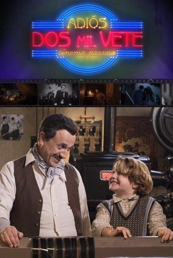 Adiós dos mil vete (Cinema Paraeso) film afişi