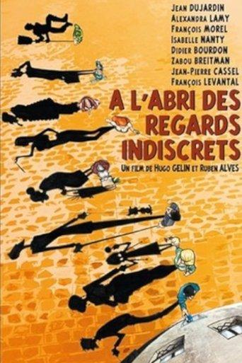 À l'abri des regards indiscrets film afişi