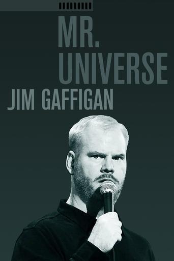 Jim Gaffigan: Mr. Universe film afişi