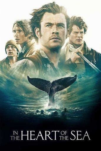 In the Heart of the Sea film afişi