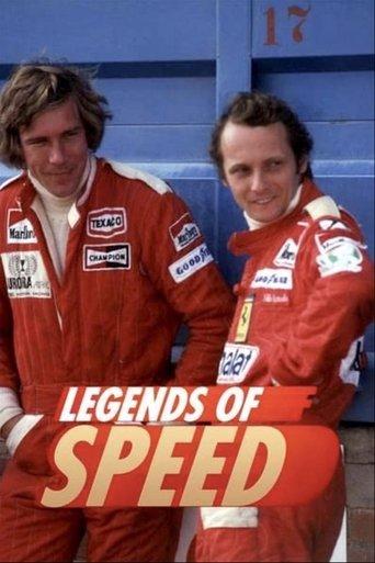 Legends of Speed dizi afişi