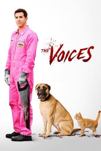 The Voices film afişi
