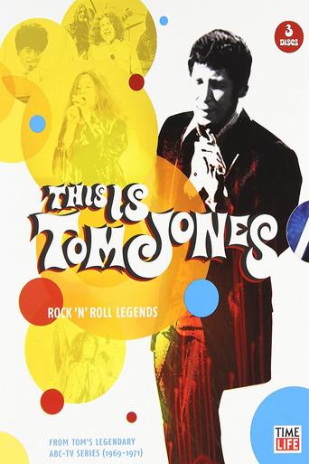 This Is Tom Jones dizi afişi
