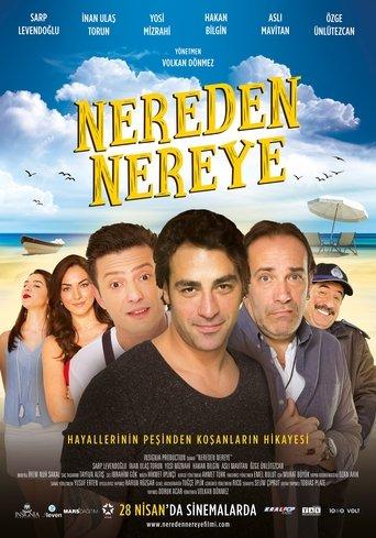 Nereden Nereye film afişi