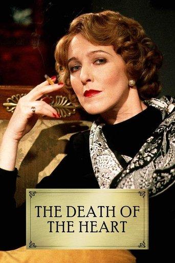The Death of the Heart film afişi