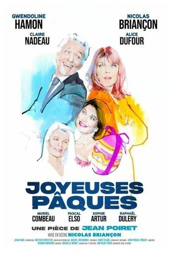 Joyeuses Pâques film afişi