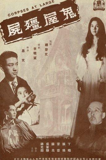 Zombie in a Haunted House film afişi