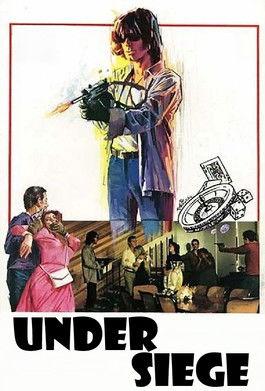 Under Siege film afişi