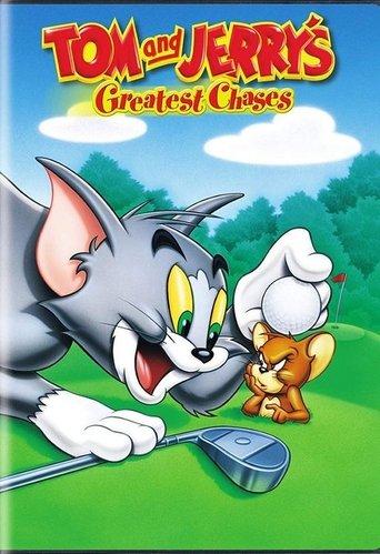 Tom and Jerry's Greatest Chases film afişi