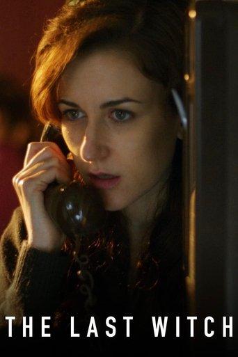 The Last Witch film afişi