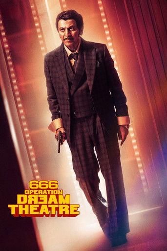 666 Operation Dream Theatre film afişi
