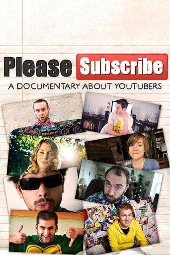 Please Subscribe film afişi