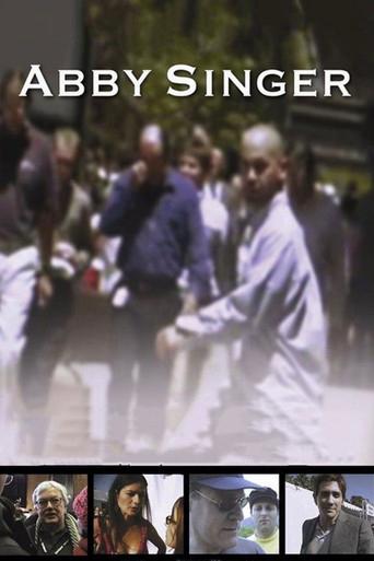 Abby Singer film afişi