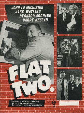 Flat Two film afişi