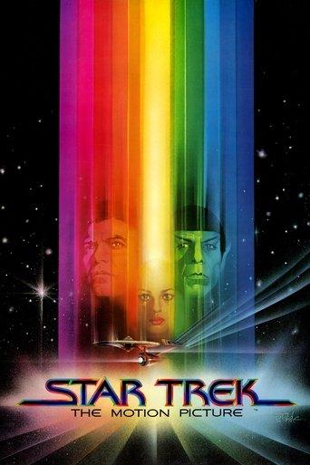 Star Trek: The Motion Picture film afişi
