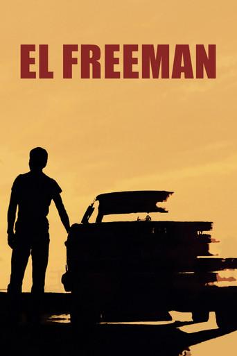El Freeman film afişi