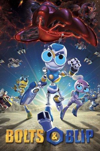 Bolts and Blip dizi afişi