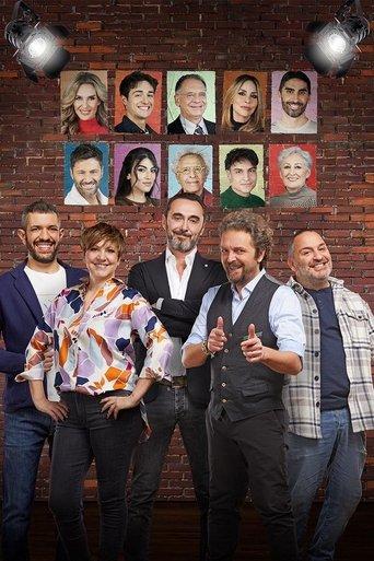 Stand Up! Comici in Prova dizi afişi