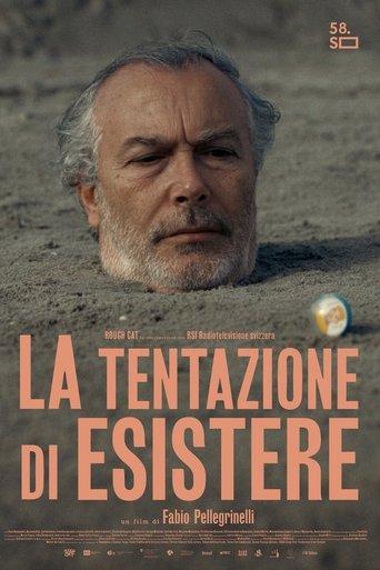 La tentazione di esistere film afişi