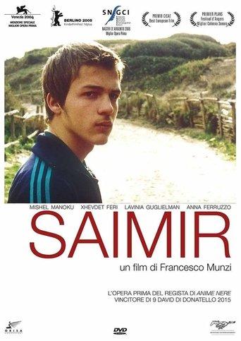 Saimir film afişi
