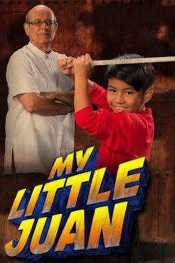 My Little Juan dizi afişi