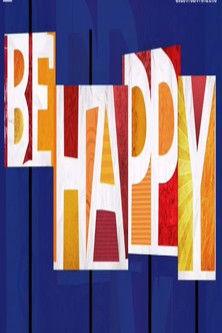 Be happy dizi afişi