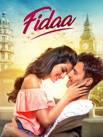 Fidaa film afişi