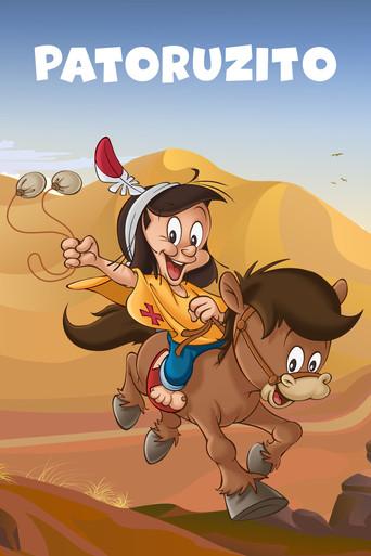 Patoruzito film afişi